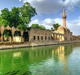 Из Стамбула в Месопотамию - древнюю цивилизацию.