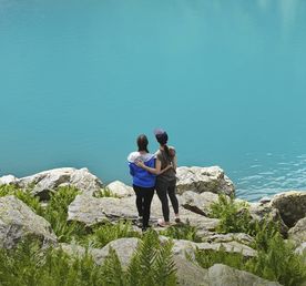 Однажды в Домбае