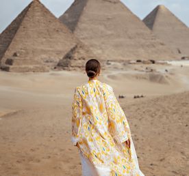 Фото-девичник в Каире!