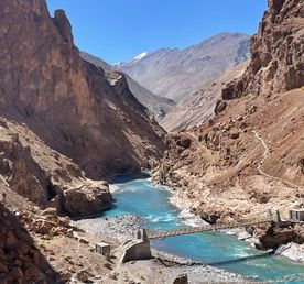 Ретрит Гималаи в движении: 7 долин, 20 храмов, подъем на 5600 м ( не пешком;)