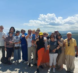 Горный Тур 3 дня 2 ночи ( со всем включено)