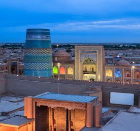 Классика Узбекистана (группа)