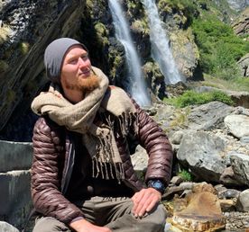 Тур в Гималаи : Четыре обители