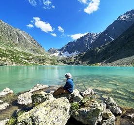 Мультинские озера на Алтае! Приключение с катерами и сапбордами. Без рюкзаков, 6 дней