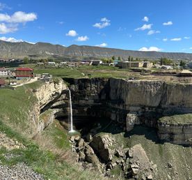 Путешествие по Дагестану 4-дня все включено