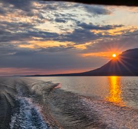 Тур на плато Путорана Территория Большой Медведицы