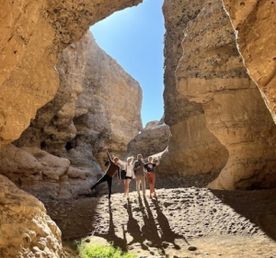 Вся Намибия за 12 дней