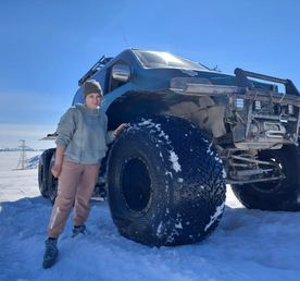 Камчатка Зимний Дрим-Бокс - 6 дней зимнего вайба!
