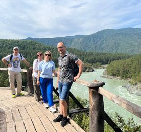 Доступный Алтай за 4 дня (комфорт, в мини-группе)