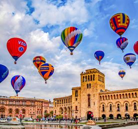 Тур Вся Армения за неделю / заезды каждый день