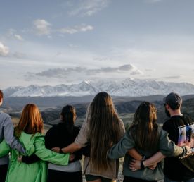 Горный Алтай - от популярного до дикого : Кату-Ярык, Актру, Марс, Куркуре