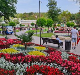 В гости на Кавказ!