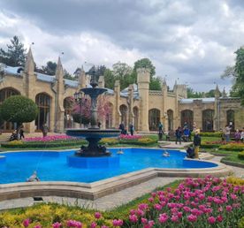 Кавказская мозаика