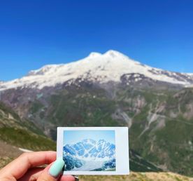 Встречи с чудесами Кавказа Light