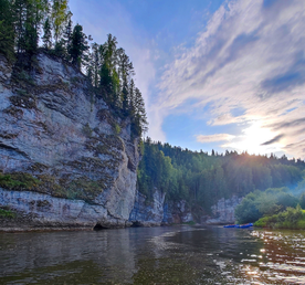 Усьва с комфортом