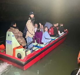 Губэй - горы Аватар - Шанхай