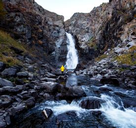 Точка встречи Осенний Алтай!