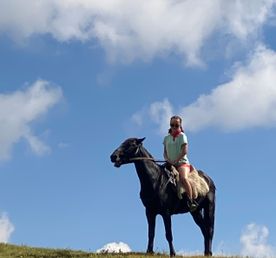 Голубые озера Архыза