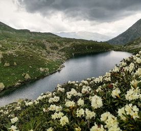 Необъятный Архыз. Комфортный трекинг без рюкзаков