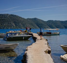 Трекинг тур Ликийская тропа, Каш