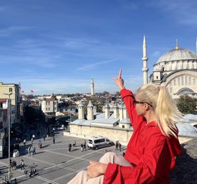 Стамбул: Великолепный Век и Принцевы Острова