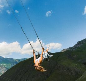 Weekend в Северной Осетии. Твои 3 дня в Осетии.