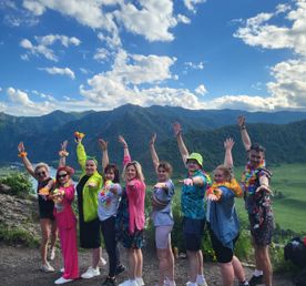 А Л Т А Й  мульти-тур