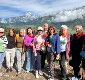 Сванети и Самегрело (этно-тур в Западную Грузию))