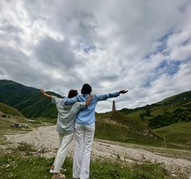 Чечня, Ингушетия, Северная Осетия 3 дня