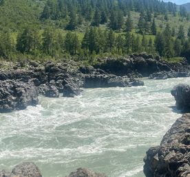 Энергия гор тур на 6 дней