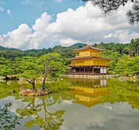 Япония в мае