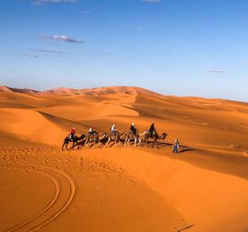 2-дневный тур по пустыне из Феса