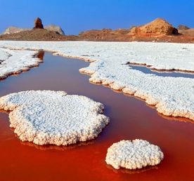ТЕГЕРАН, пляжи БУШИРА и острова ПЕРСИДСКОГО залива