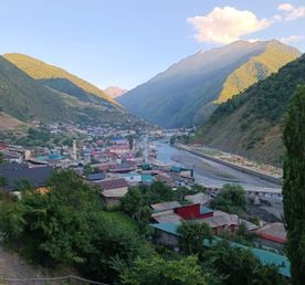 Дагестанская Швейцария. Тляратинский район