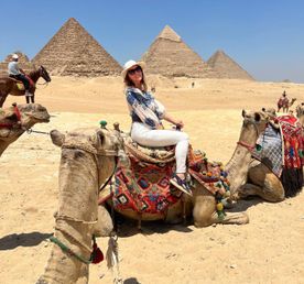 Двухдневная экскурсия по Каиру и Гизе