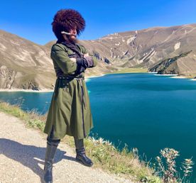 Чечня и Ингушетия. Нетривиальный маршрут в мини-группе