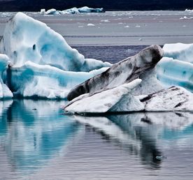 Исландия — Золотое кольцо, Йокулсарлон, Южное побережье, Ландманналаугар, 4 дня