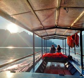 Национальный парк Ба Бе: тур по водопадам Бан Гиок из Ханоя