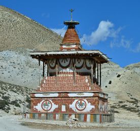 Непал - Королевство Мустанг, 14 дней