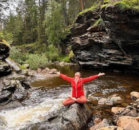 Пробуждение природы, Иремель (Южный Урал)
