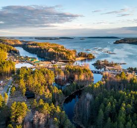 Карельская кругосветка Гран тур, 7 дней - Комфорт