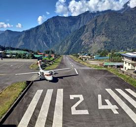 Базовый Лагерь Эвереста с русскоязычными гидами