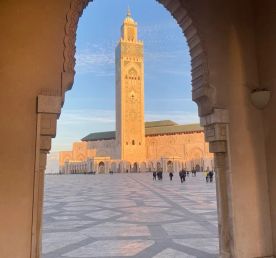 Марроканская Кругосветка