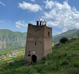 Дагестан 4 дня/ 3 ночи