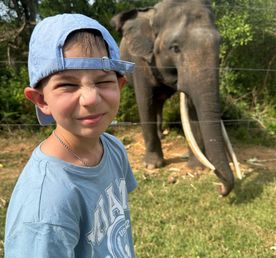 Шри-Ланка Non-Stop: Поезд, Пик, Форт, Серф, Слоны и Черепахи!