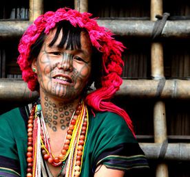 В Мьянму с историком