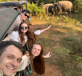 Шри-Ланка - самые топовые локации. Джип-Сафари и отдых на океане