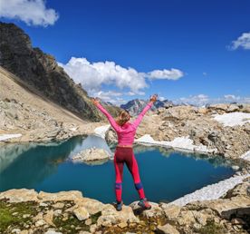 Кавказские Доломиты  Узункол