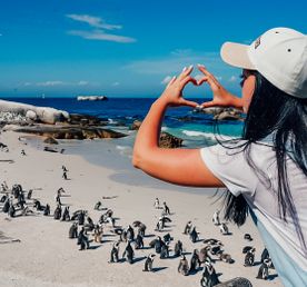 Полетели на край Света! Уникальный тур в самые красивые места Юар!