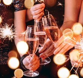 Новый год в Грузии : Тбилиси, Кахетия, Казбеги